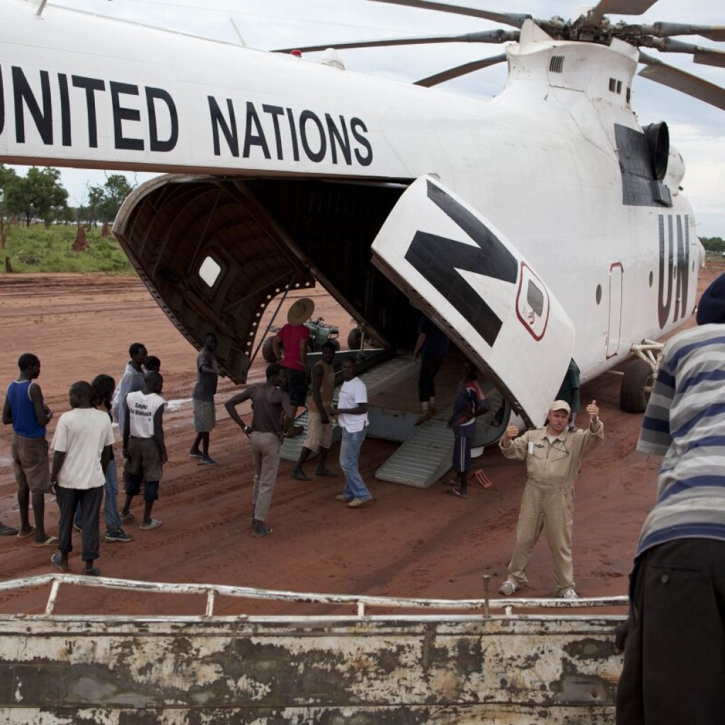 UN warns some 25 million Sudanese risk famine without more donations