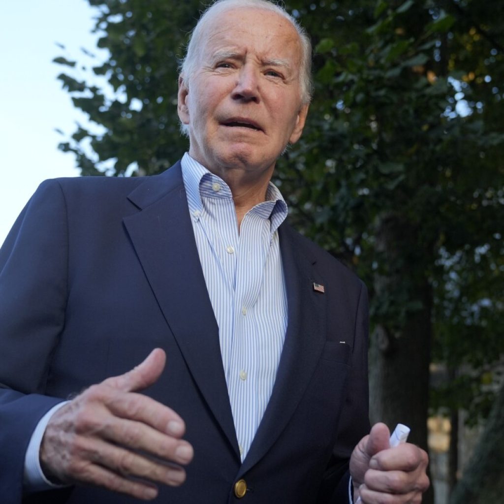 Biden to host ‘Quad’ leaders from Australia, India and Japan in his Delaware hometown