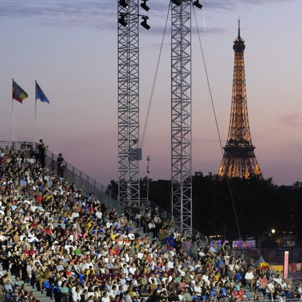 French prosecutors launch investigation after two Congolese Paralympic athletes go missing