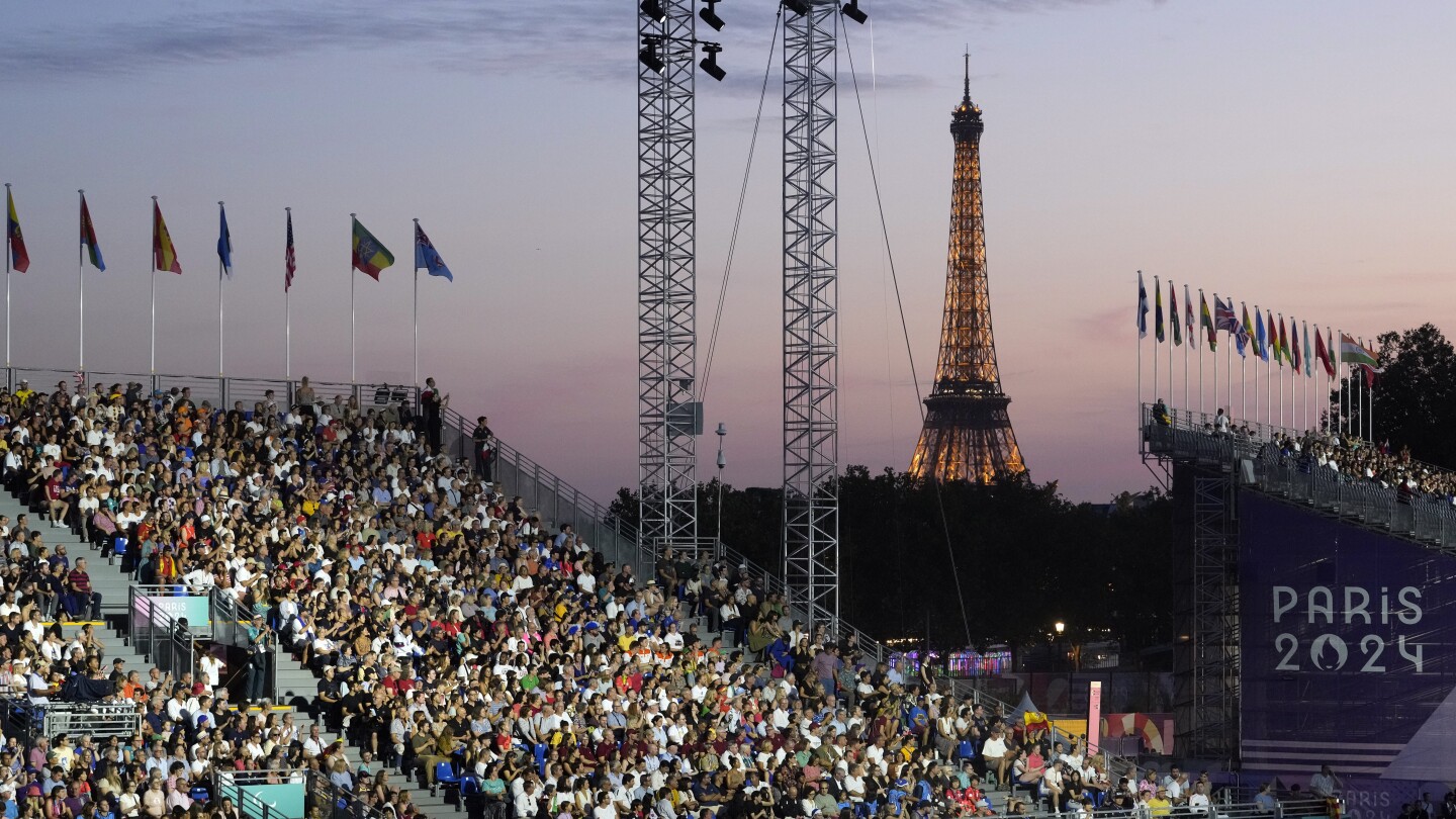 French prosecutors launch investigation after two Congolese Paralympic athletes go missing