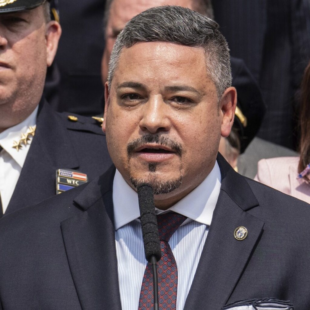 New York City police commissioner resigns after his phone was seized in federal investigation