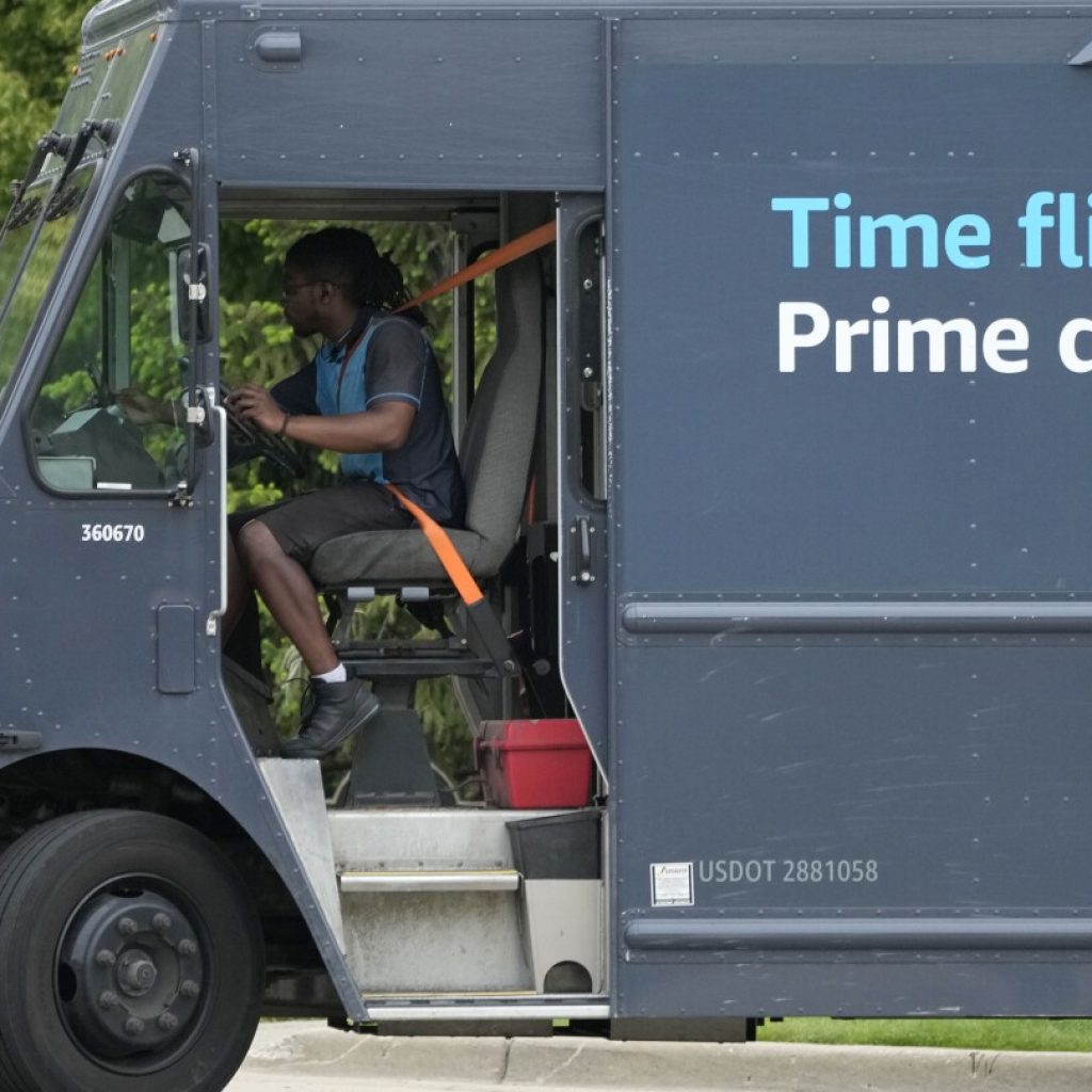 Amazon boosts pay for subcontracted delivery drivers amid union pressure