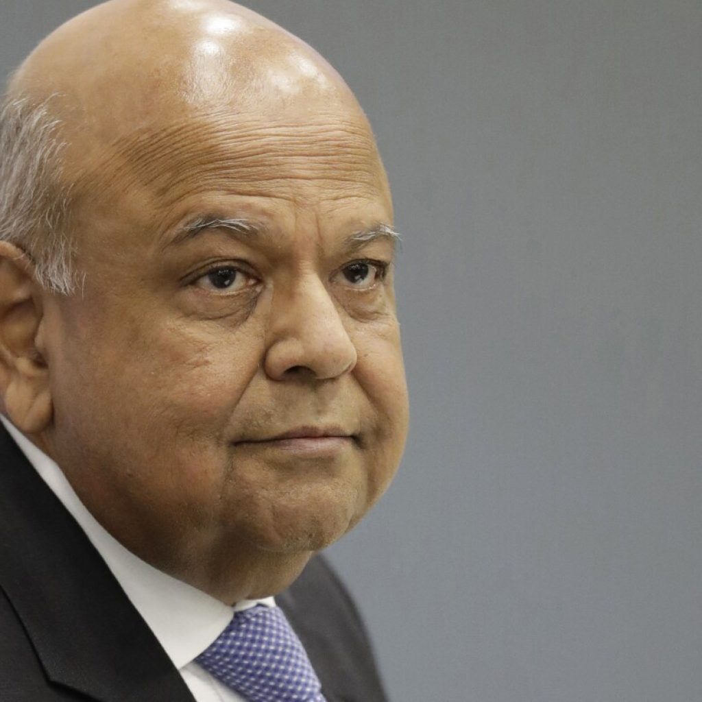 Pravin Gordhan, a South African government minister who was activist against apartheid, dies at 75