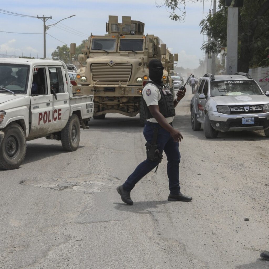 Fresh wave of violence erupts in Haiti’s capital over a soccer match