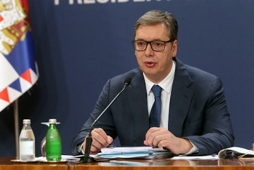 Vučić: Nemam problem sa Ohridskim sporazumom, ne znam šta je Ana Brnabić pisala EU