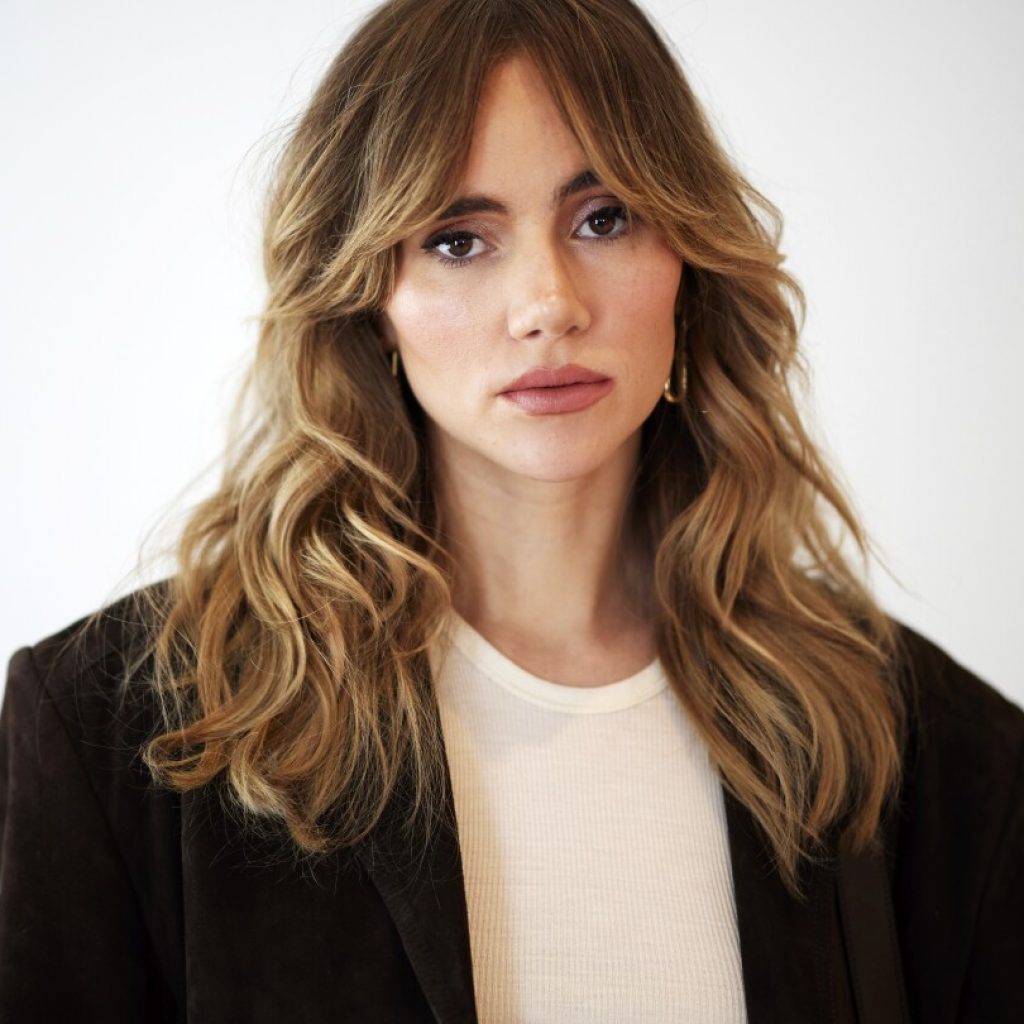 Suki Waterhouse pens a ‘Memoir of a Sparklemuffin’ on her wide-ranging sophomore album