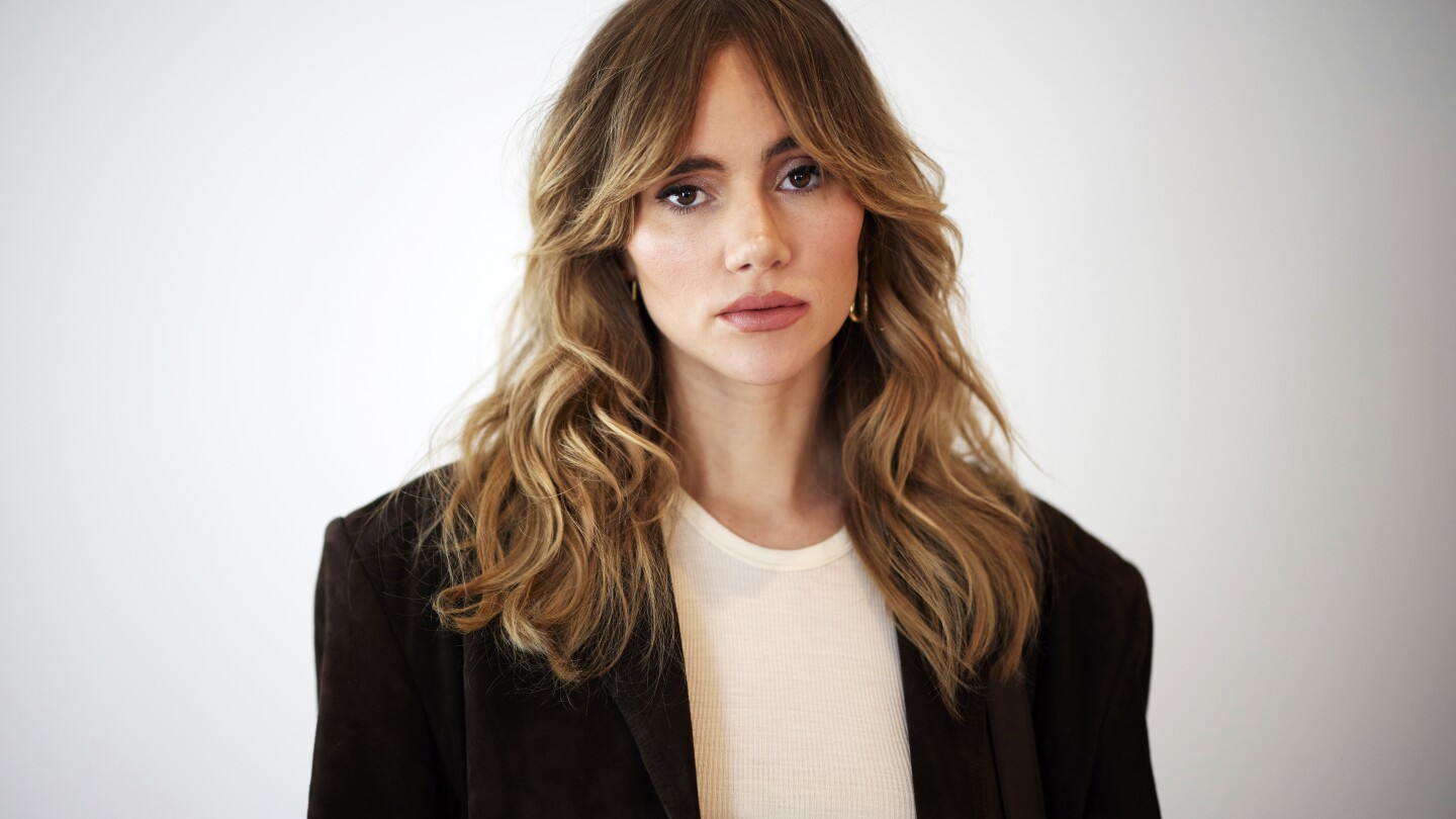 Suki Waterhouse pens a ‘Memoir of a Sparklemuffin’ on her wide-ranging sophomore album