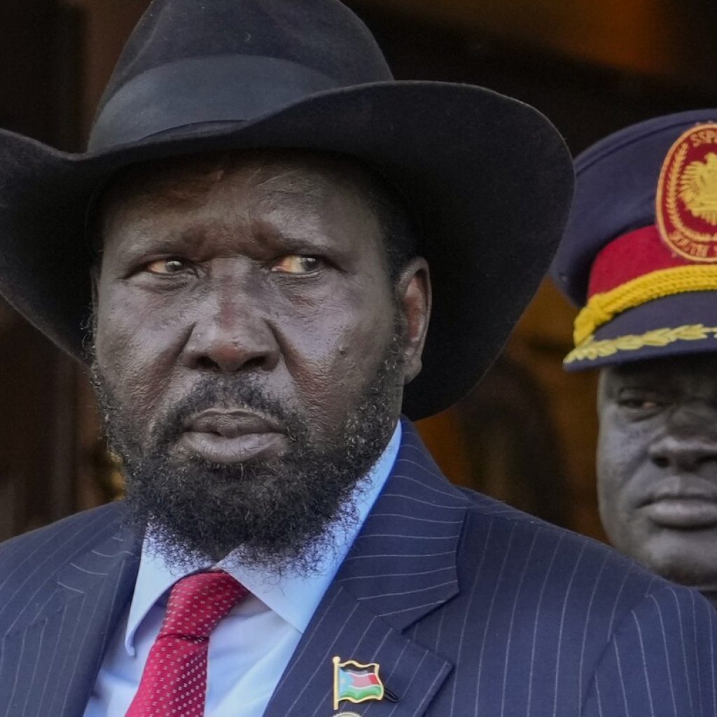 South Sudan postpones December elections by 2 years citing incomplete preparations