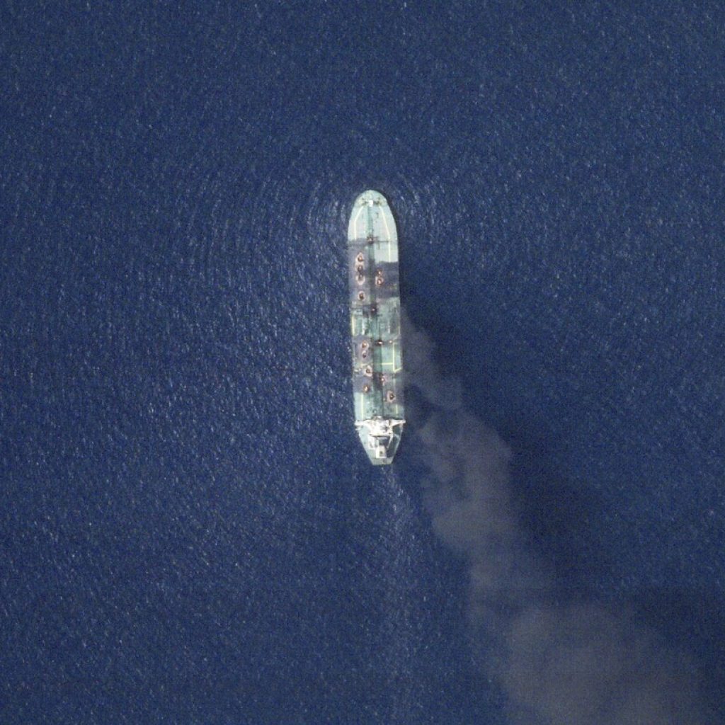 Salvagers launch new attempt to tow an oil tanker blown up by Yemen’s Houthi rebels