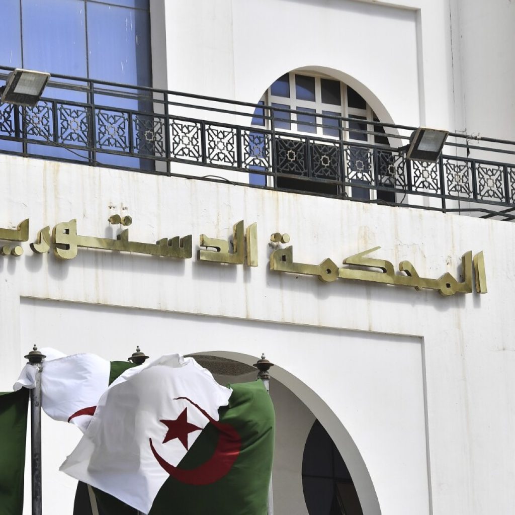 Algerian court certifies Tebboune’s landslide reelection win