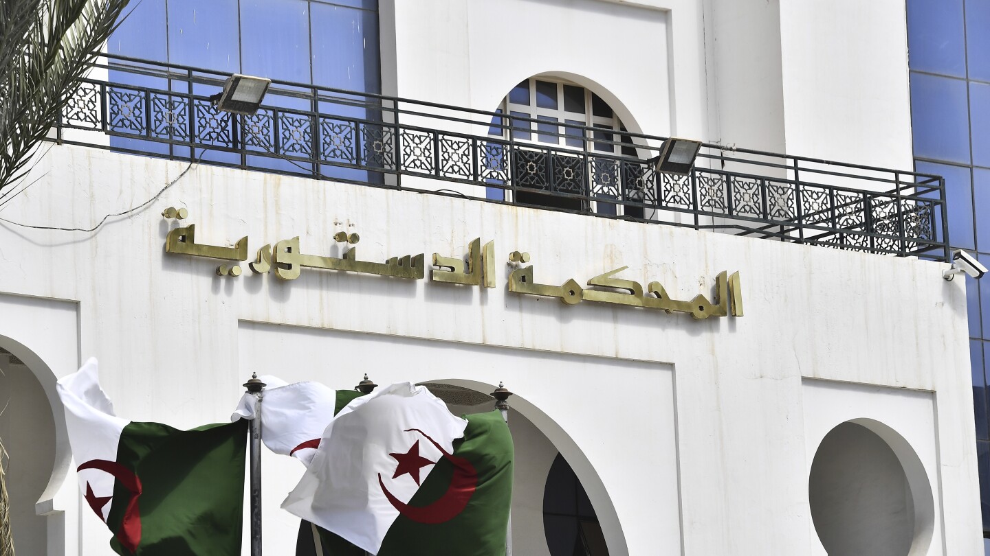 Algerian court certifies Tebboune’s landslide reelection win