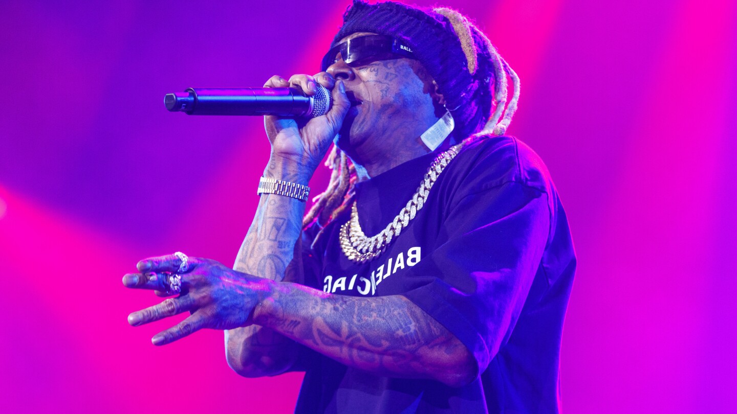 Lil Wayne feels hurt after being passed over as Super Bowl halftime headliner. The snub ‘broke’ him