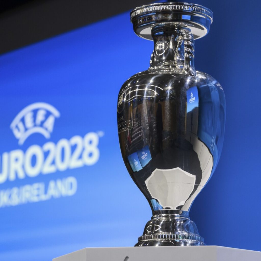 England could be barred from UEFA competitions if new regulator’s powers are not ‘strictly limited’