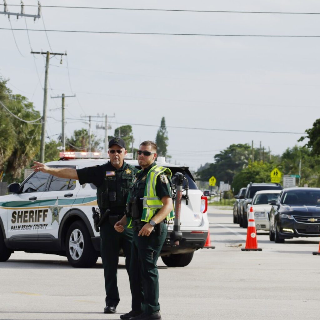 Live updates: Trump safe after assassination attempt at his Florida golf club | AP News