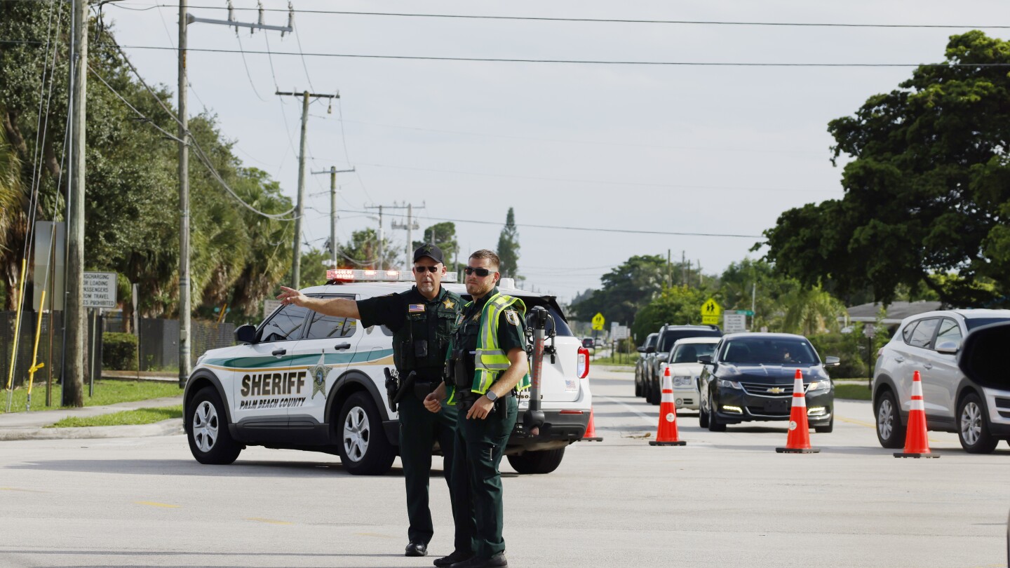 Live updates: Trump safe after assassination attempt at his Florida golf club | AP News