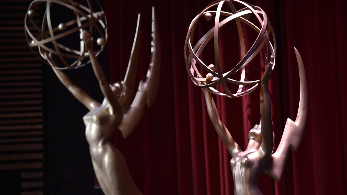 2024 Emmys live updates: Start time, red carpet fashion, performers | AP News