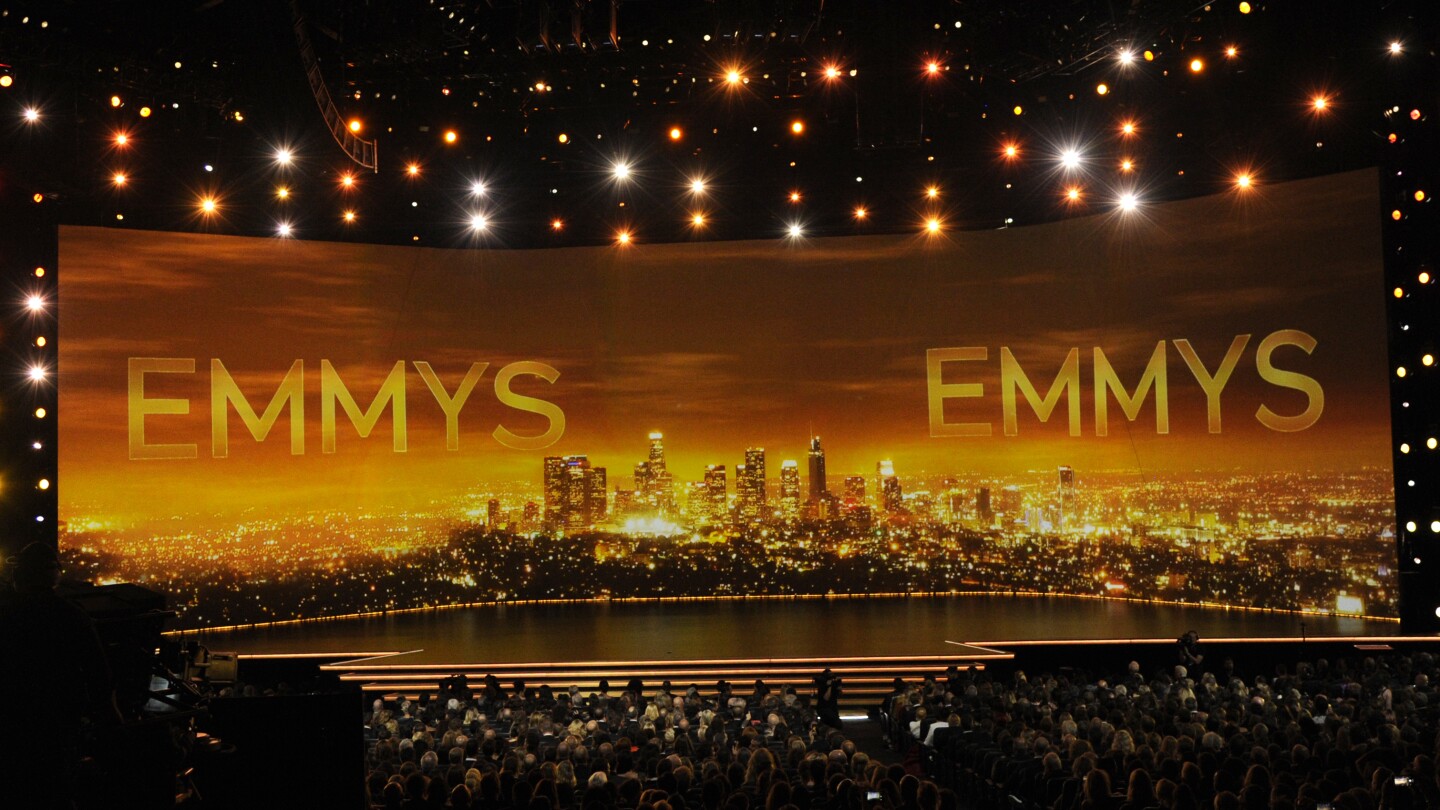 Emmy Awards: A partial list of top winners