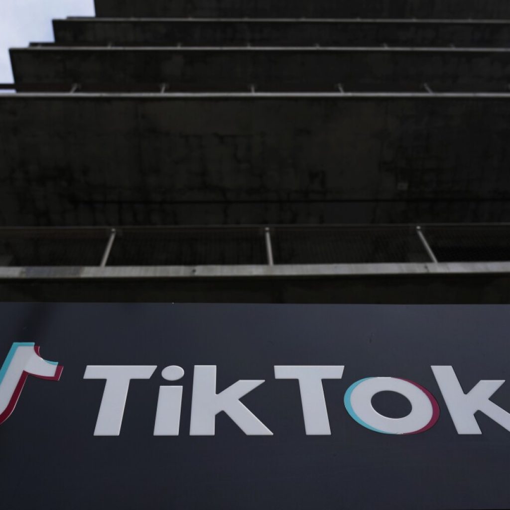 TikTok heads to court over US law that could lead to a ban on the popular platform