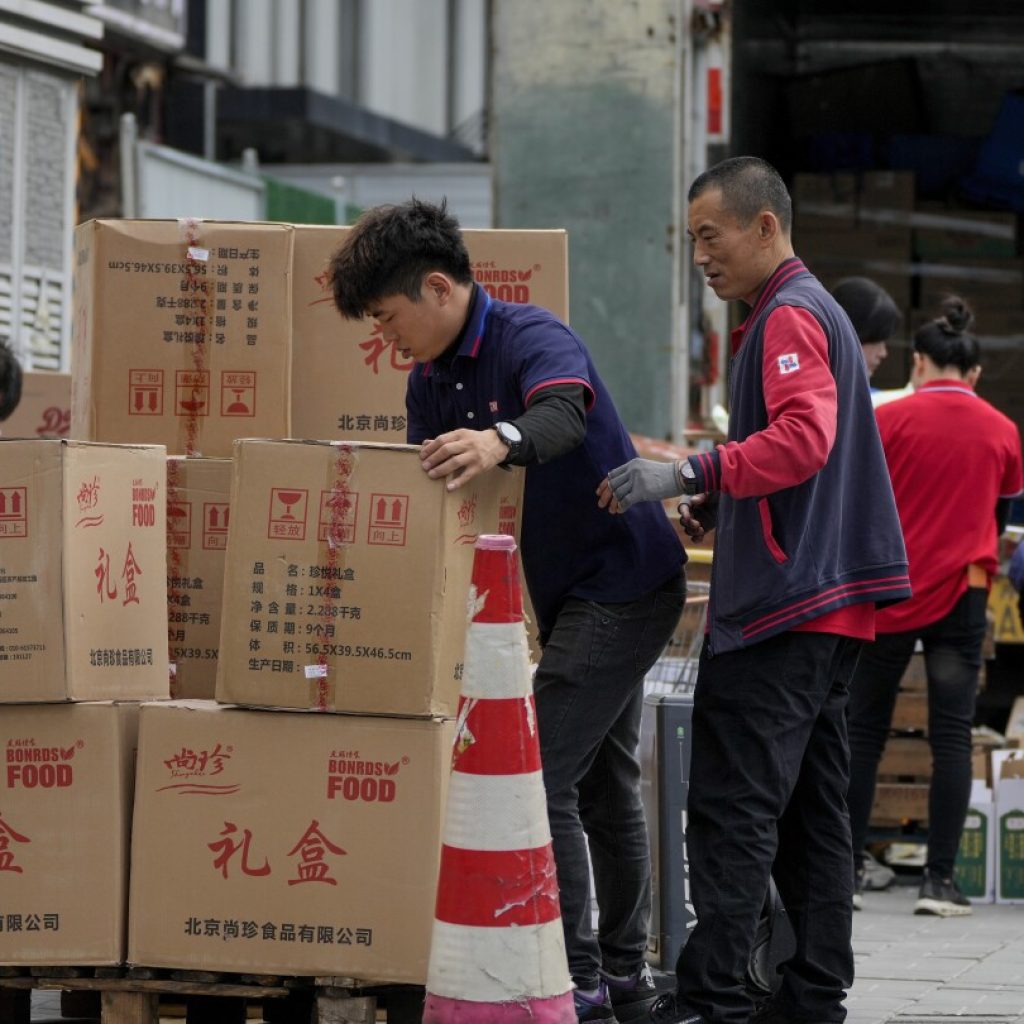 China’s economy softens in August as Beijing continues to grapple with lagging demand