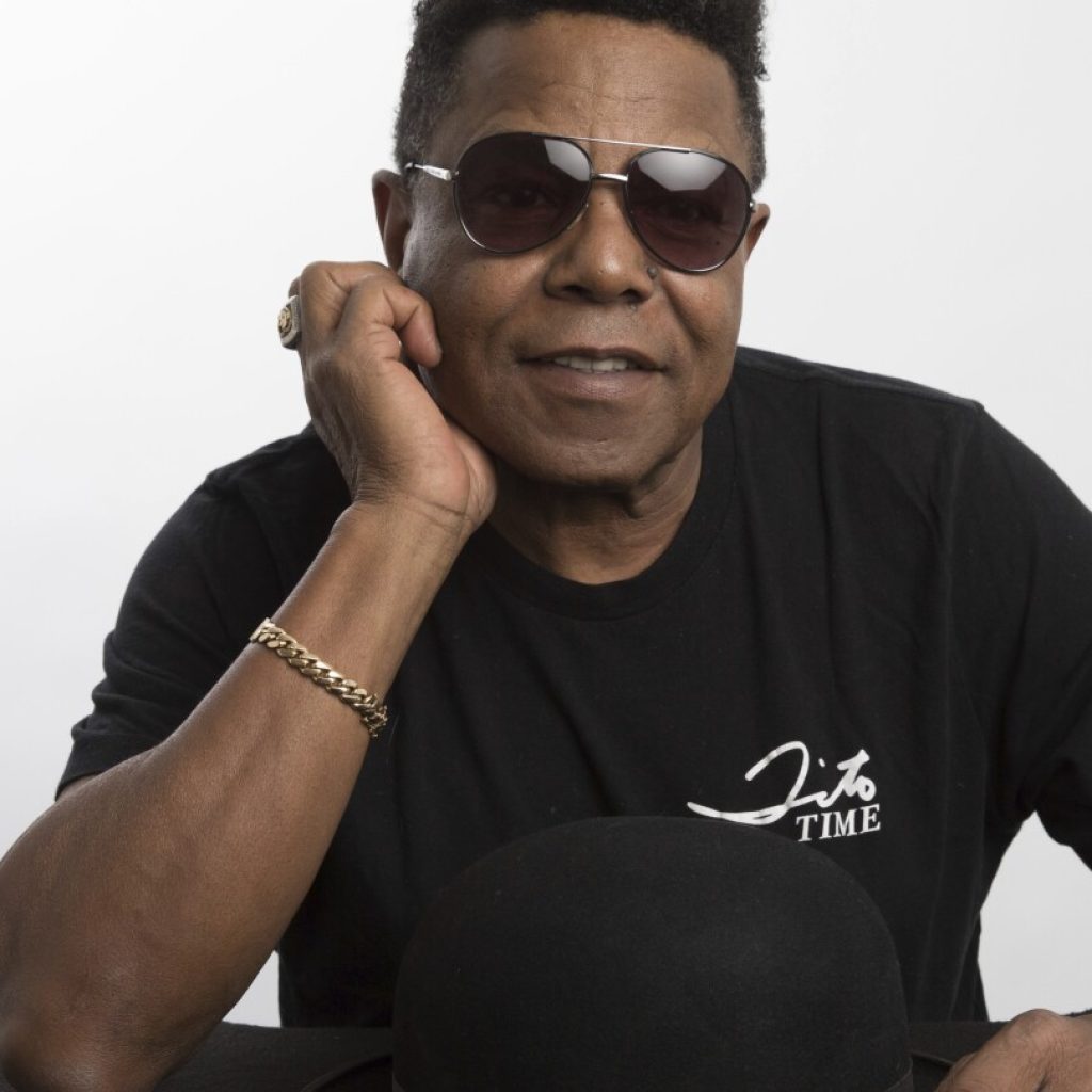 Tito Jackson, member of the Jackson 5, has died at 70, family says