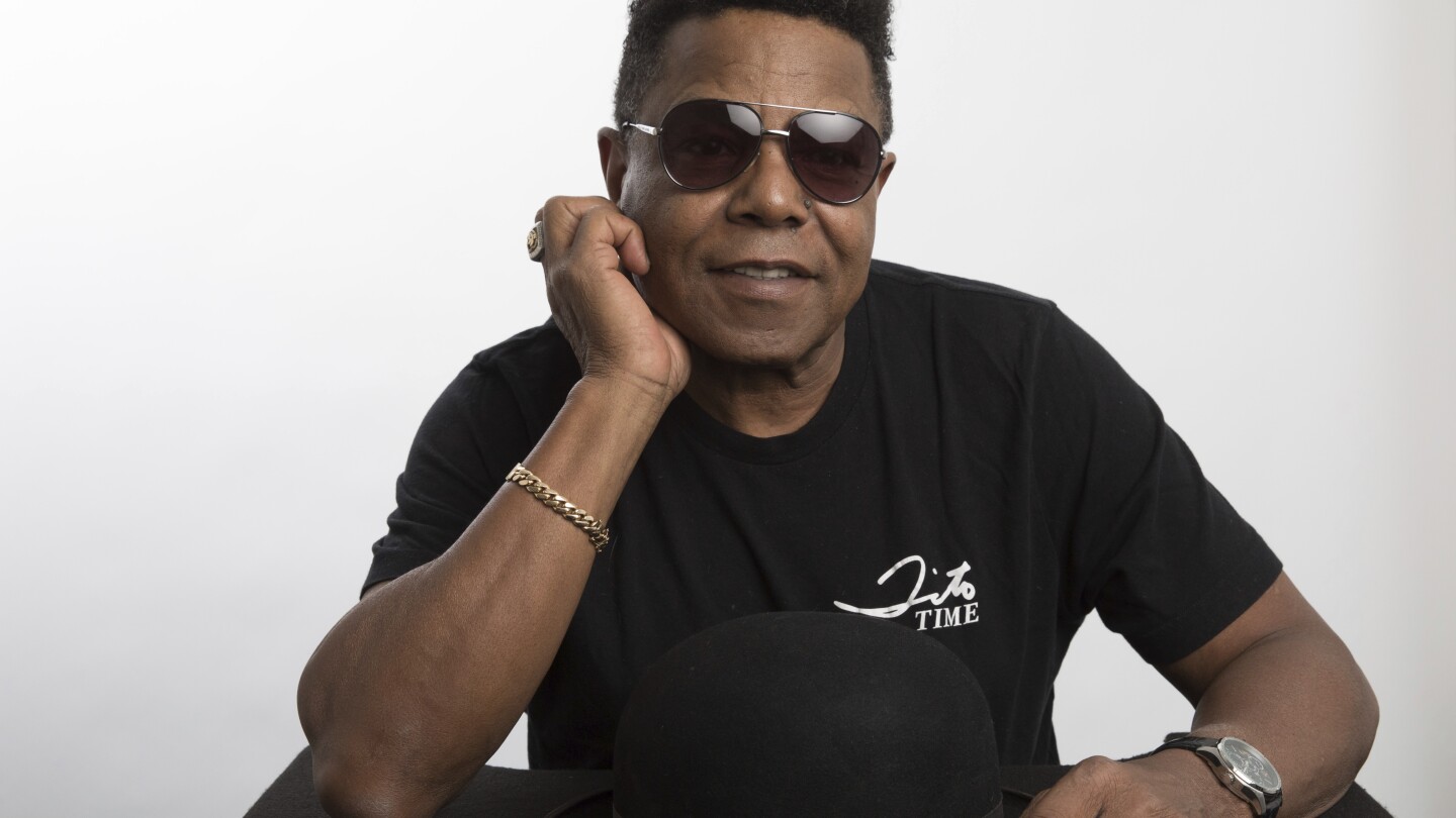 Tito Jackson, member of the Jackson 5, has died at 70, family says