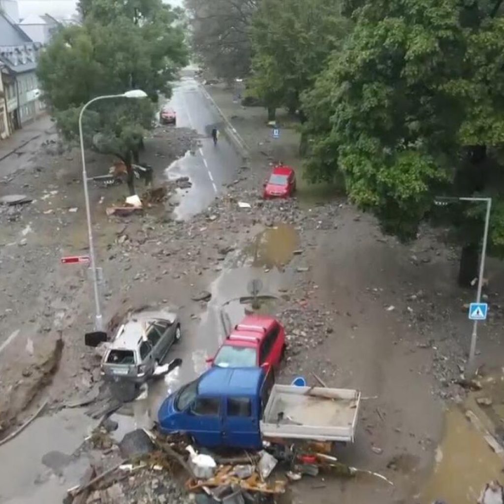 Death toll rises as torrential rain and flooding force evacuations in Central Europe | AP News