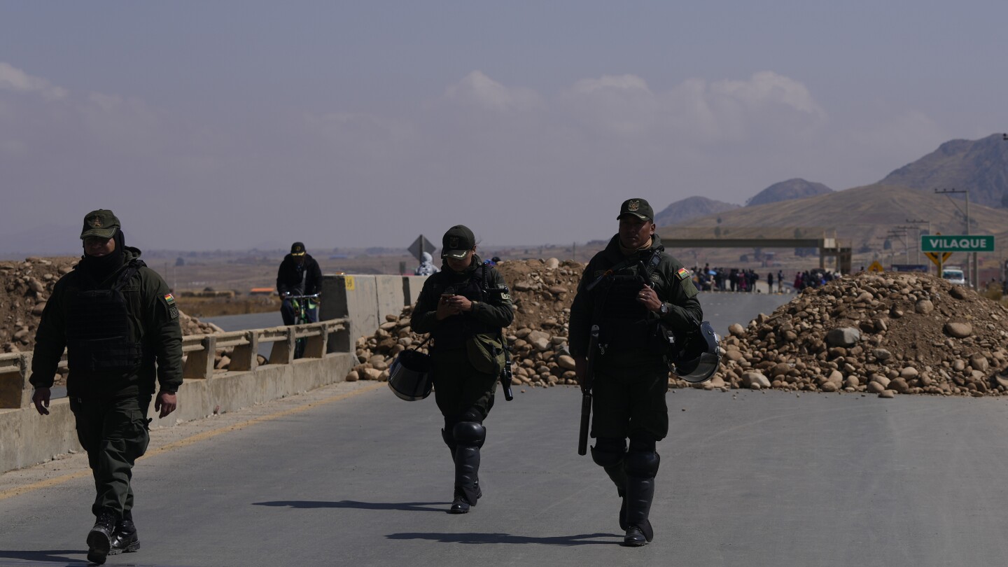 Bolivia’s iconic ex-President Evo Morales calls for anti-government march, escalates political fight