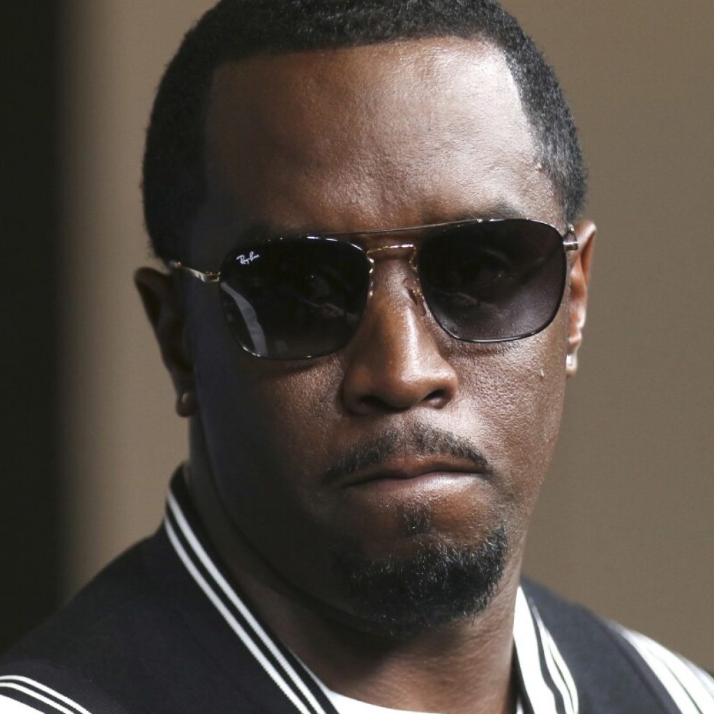 Sean ‘Diddy’ Combs is arrested in New York after federal indictment