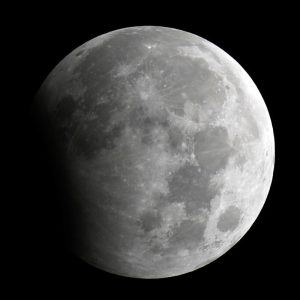 Catch a partial lunar eclipse during September’s supermoon