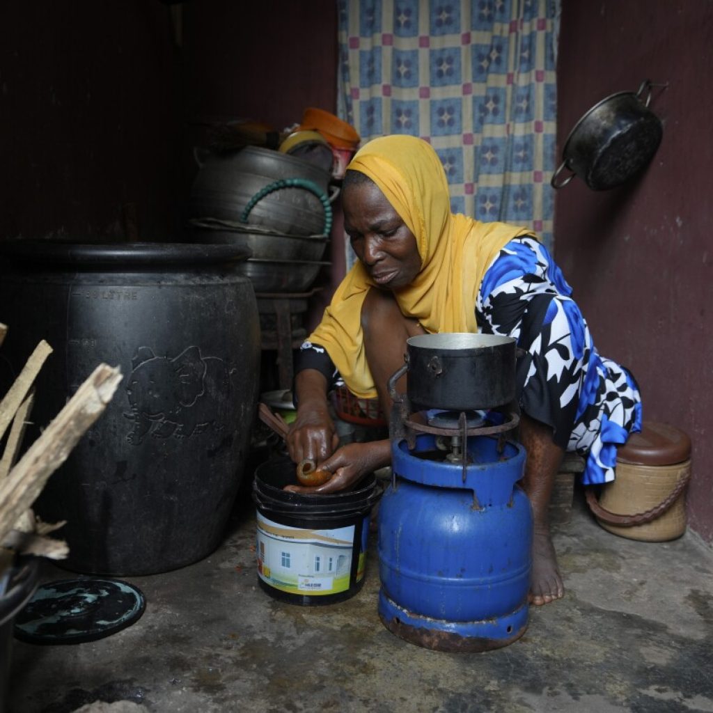 Fortified bouillon cubes are seen as a way to curb malnutrition in Africa as climate worsens hunger