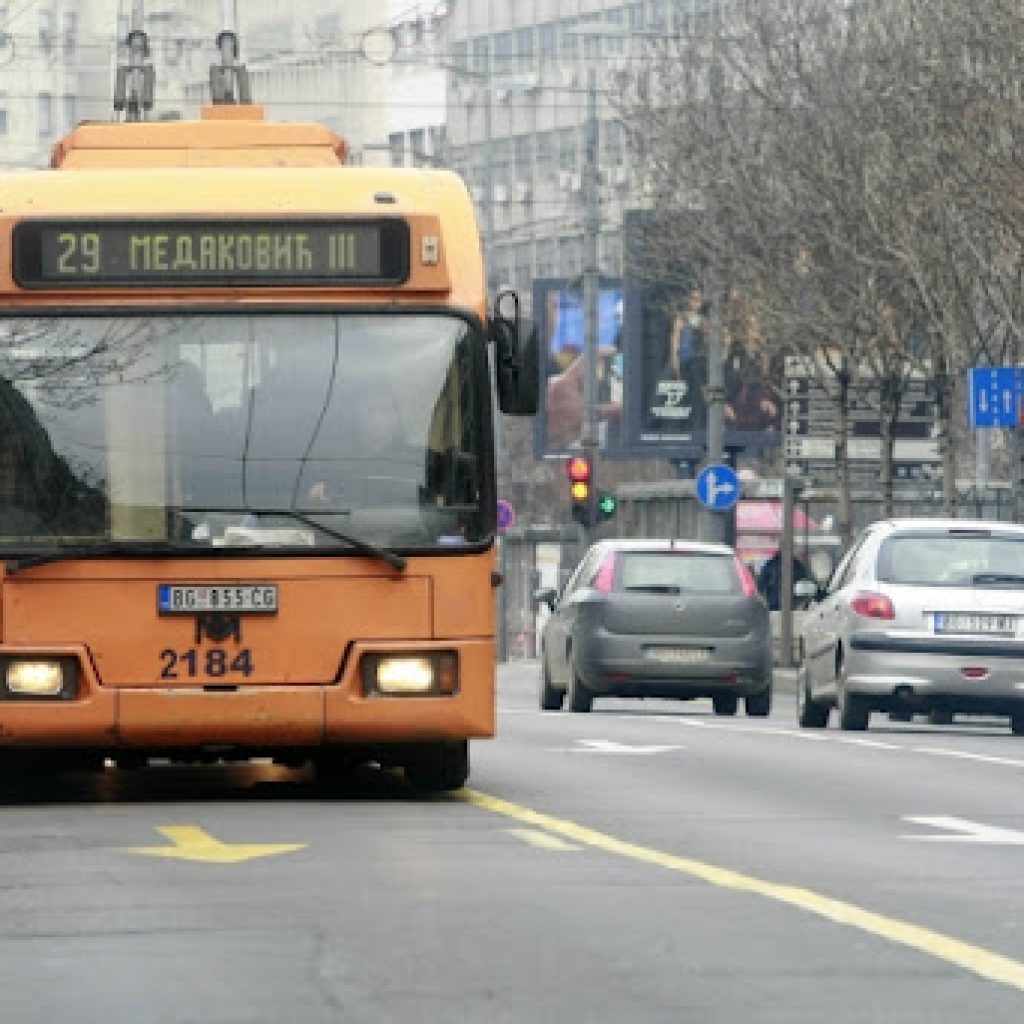 Popović (SSP): Vlast u Beogradu ne može građanima da obezbedi dobar javni prevoz