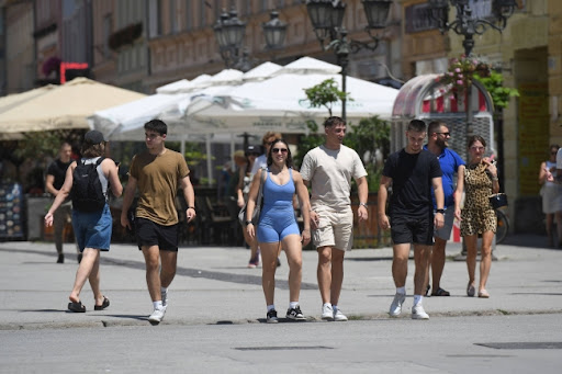 Leto 2024. godine zvanično najtoplije u istoriji merenja u Srbiji