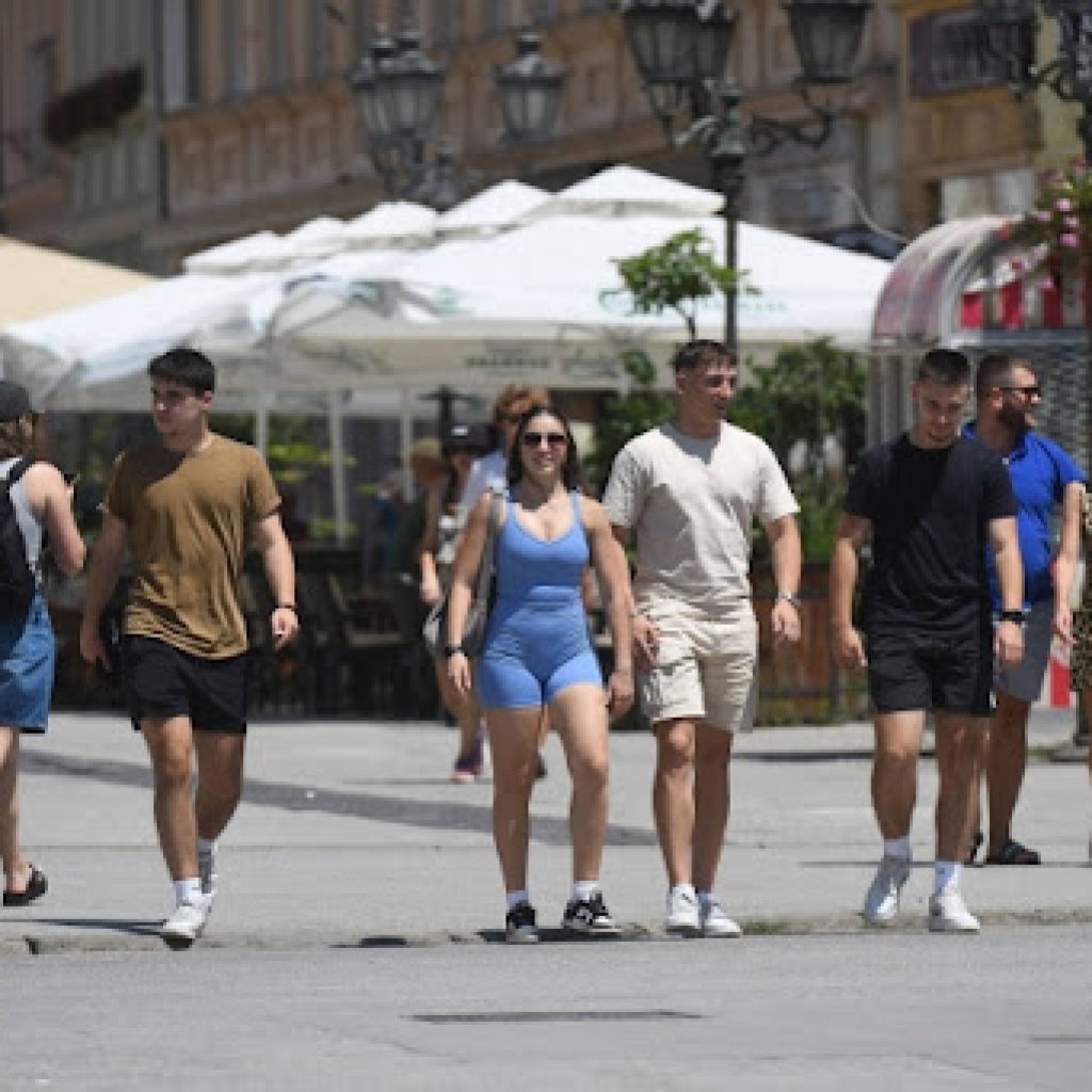 Leto 2024. godine zvanično najtoplije u istoriji merenja u Srbiji