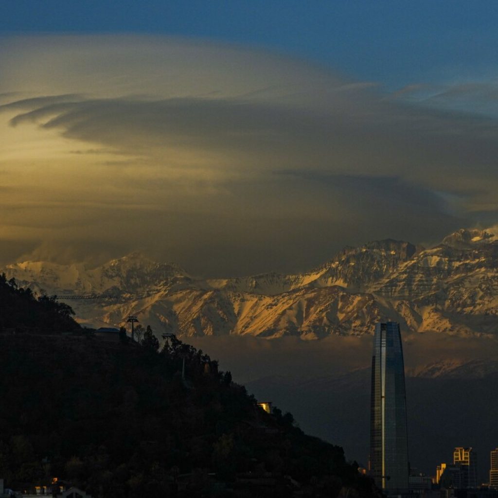 Google says it will rethink its plans for a big data center in Chile over water worries