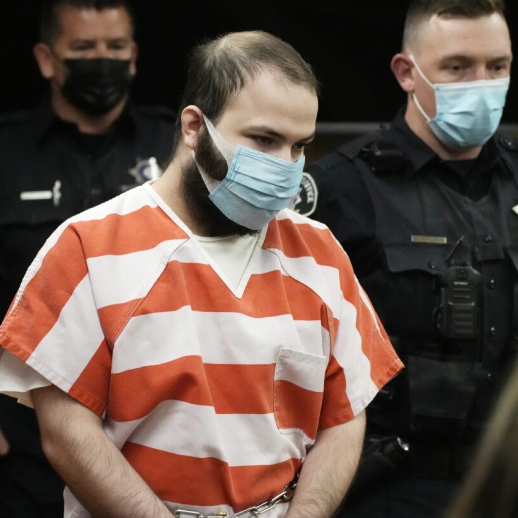 Father of Colorado supermarket gunman thought he could be possessed by an evil spirit