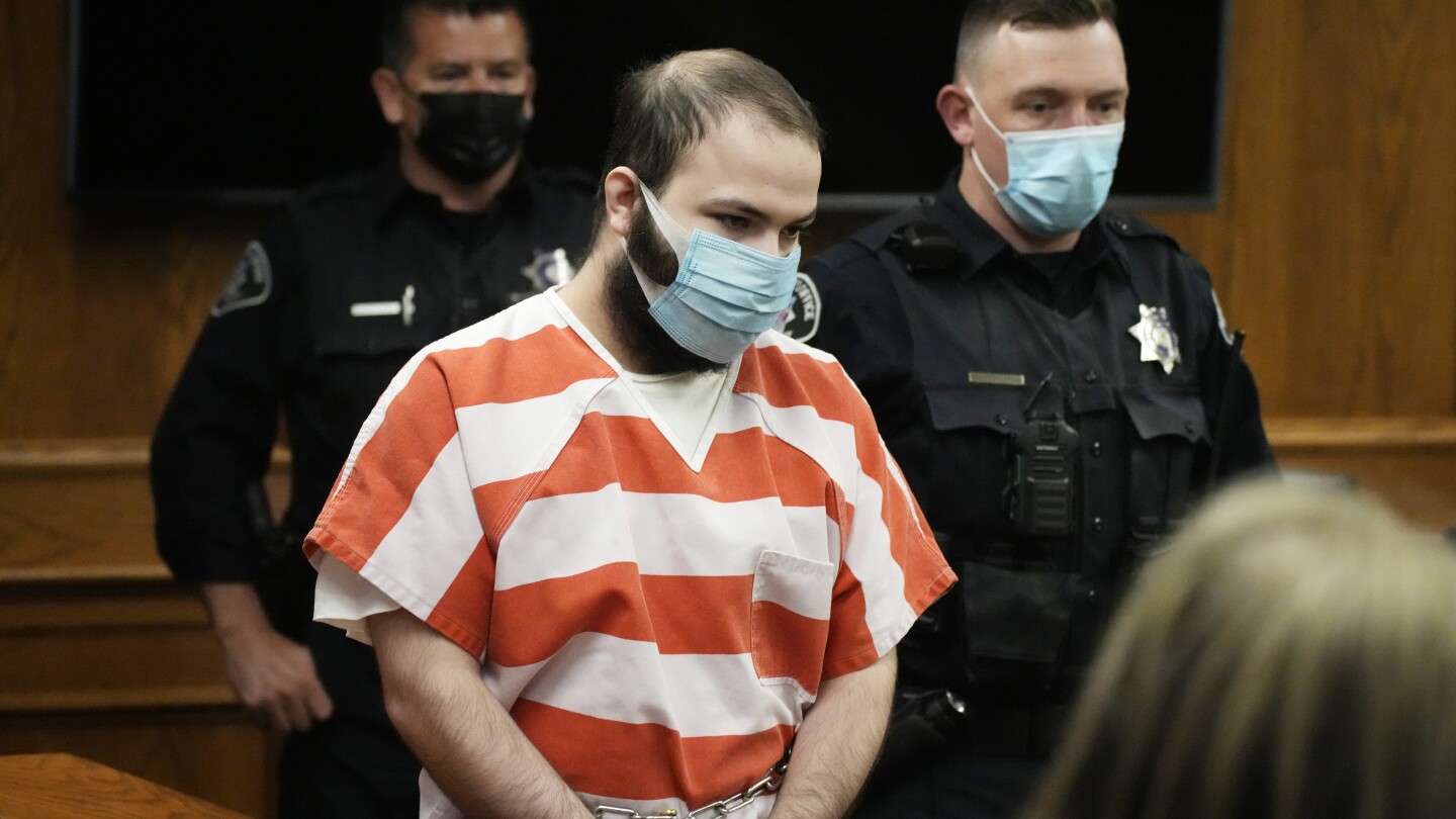 Father of Colorado supermarket gunman thought he could be possessed by an evil spirit