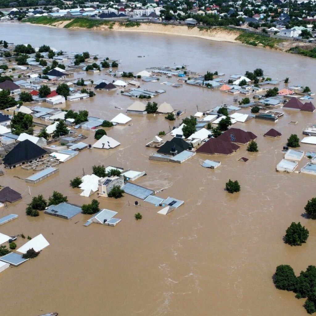 Nigeria warns of possible flooding as Cameroon releases water from dam