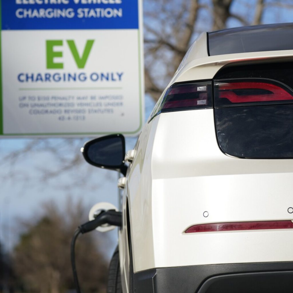 Treasury rule would expand tax credits for installing electric vehicle chargers