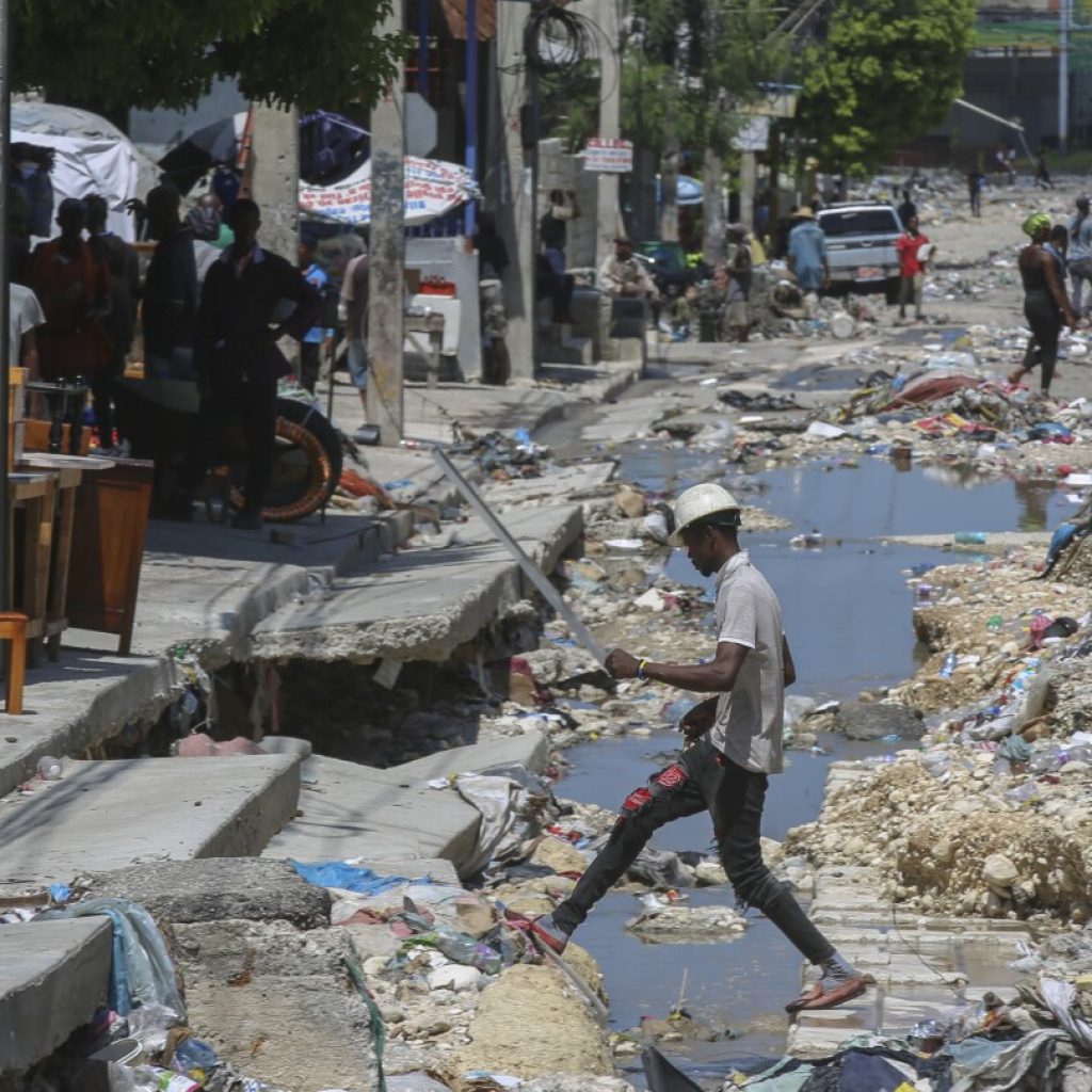 Haiti creates a provisional electoral council to prepare for the first elections since 2016