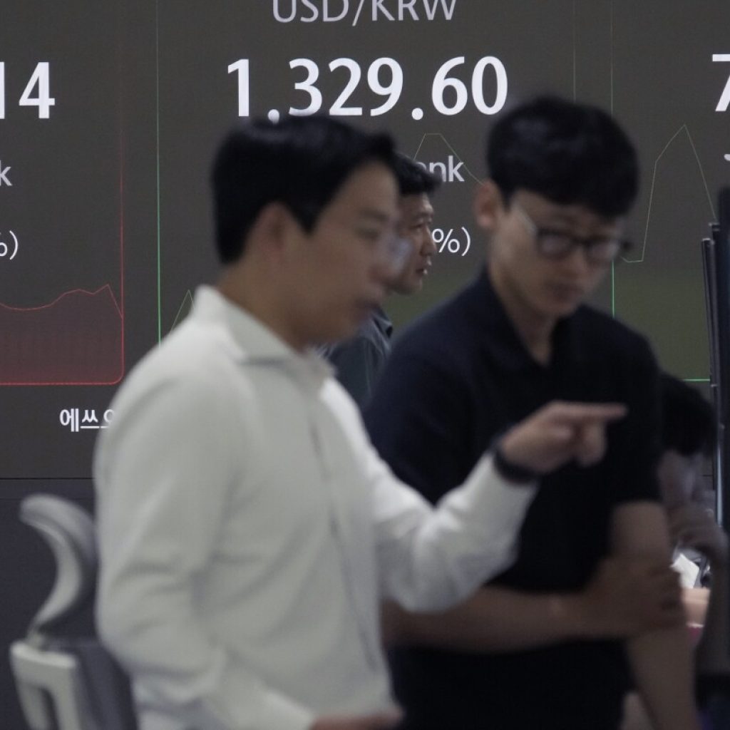 Stock market today: Asian markets forge higher after Fed’s first rate cut in over 4 years