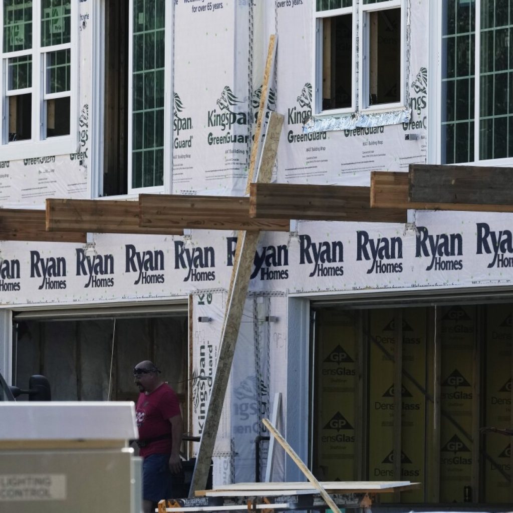 Rally over? Homebuilder stocks’ big gains may have already priced in Fed rate cut