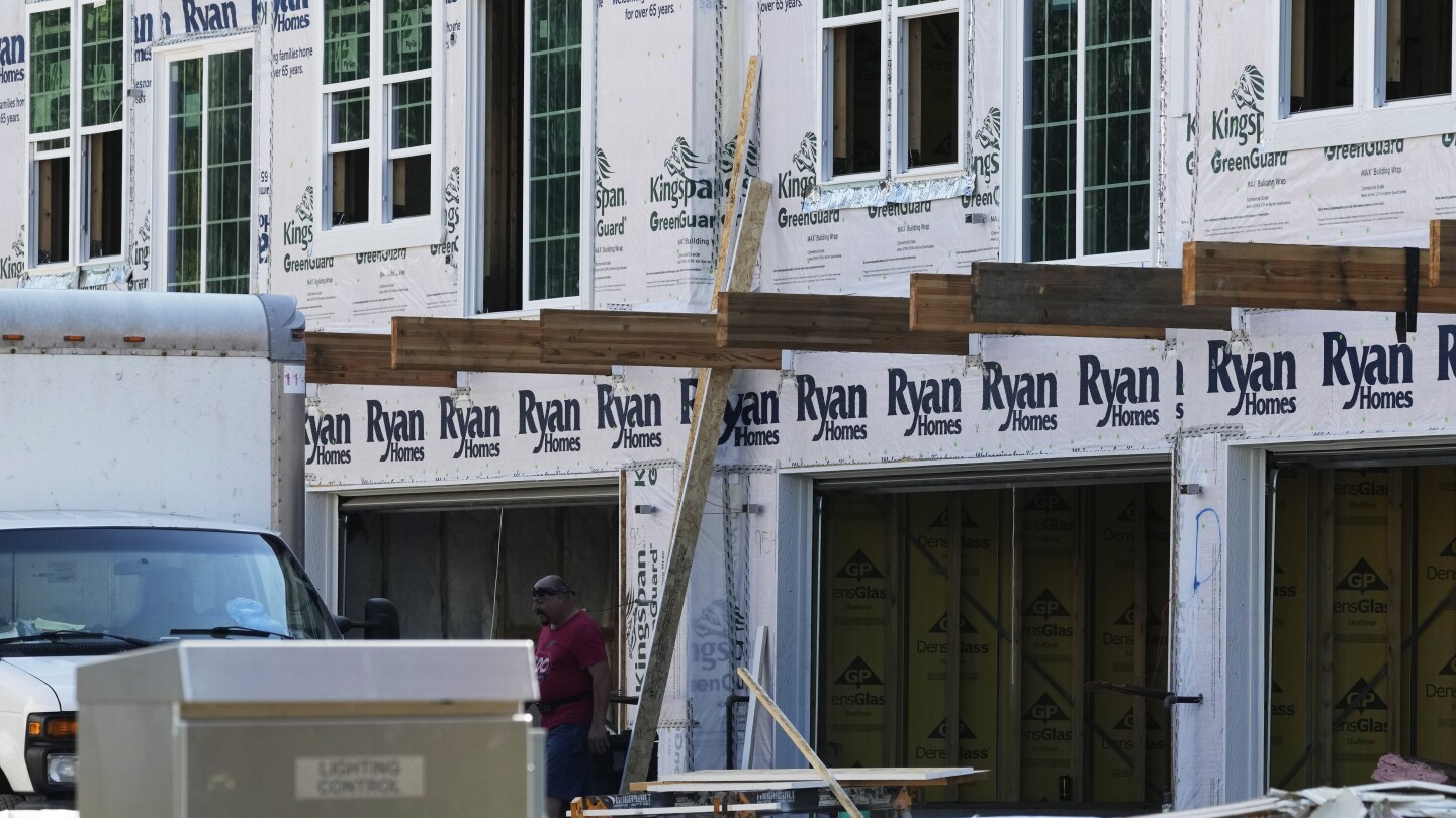 Rally over? Homebuilder stocks’ big gains may have already priced in Fed rate cut