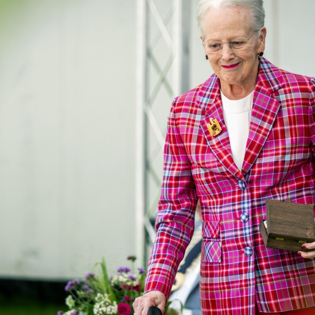 Denmark’s Queen Margrethe who abdicated earlier this year has been hospitalized