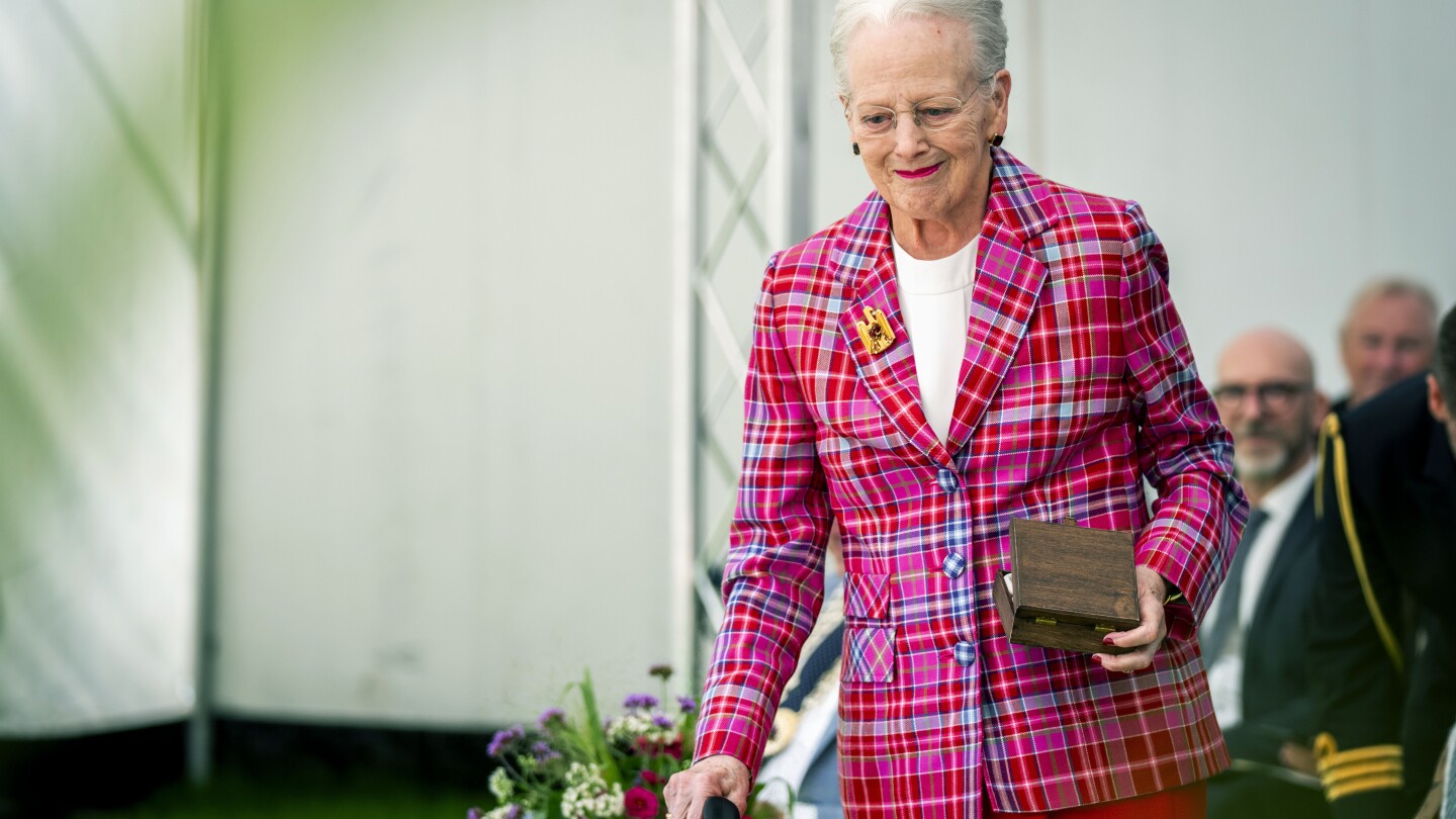 Denmark’s Queen Margrethe who abdicated earlier this year has been hospitalized