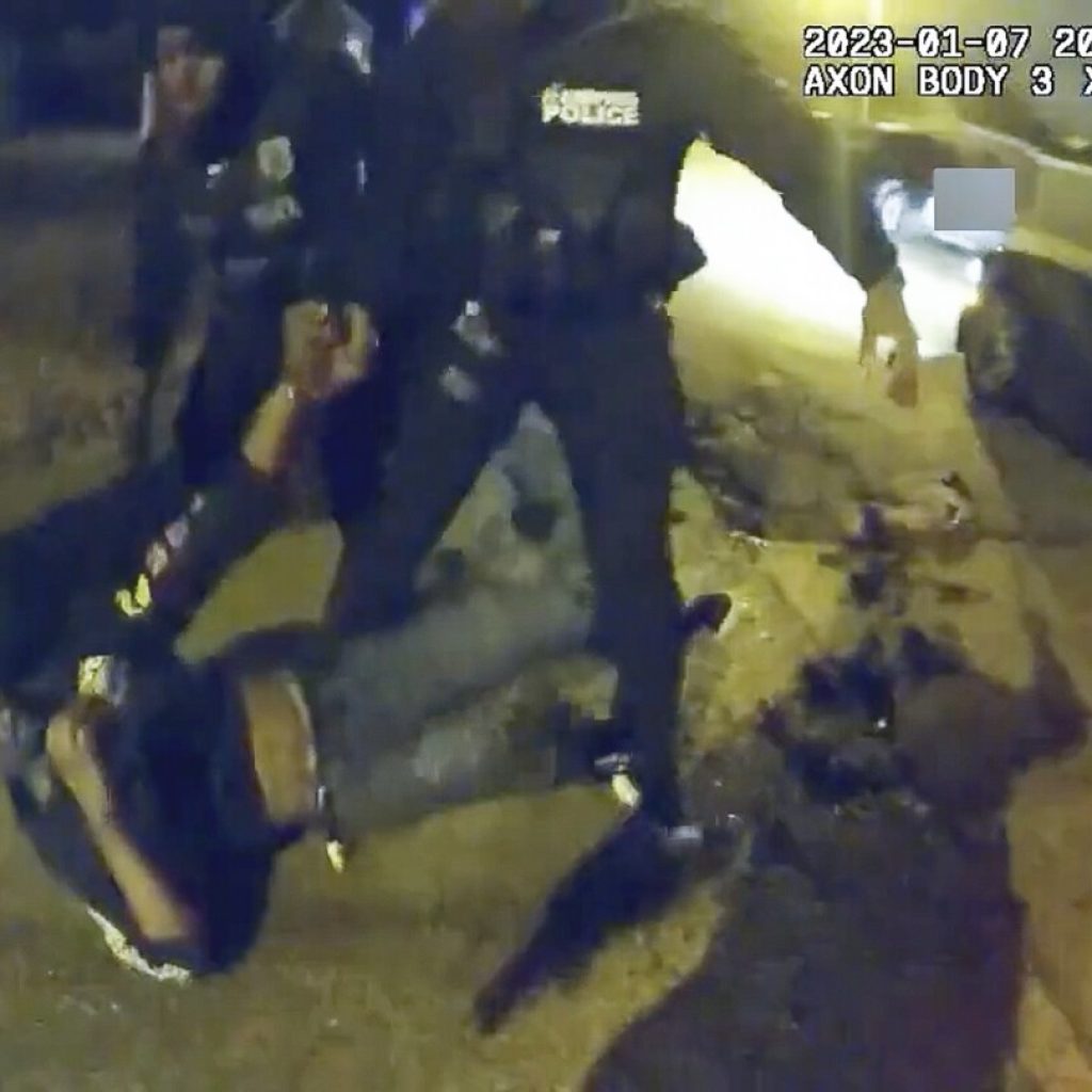 Jurors watch video of EMTs failing to treat Tyre Nichols after he was beaten