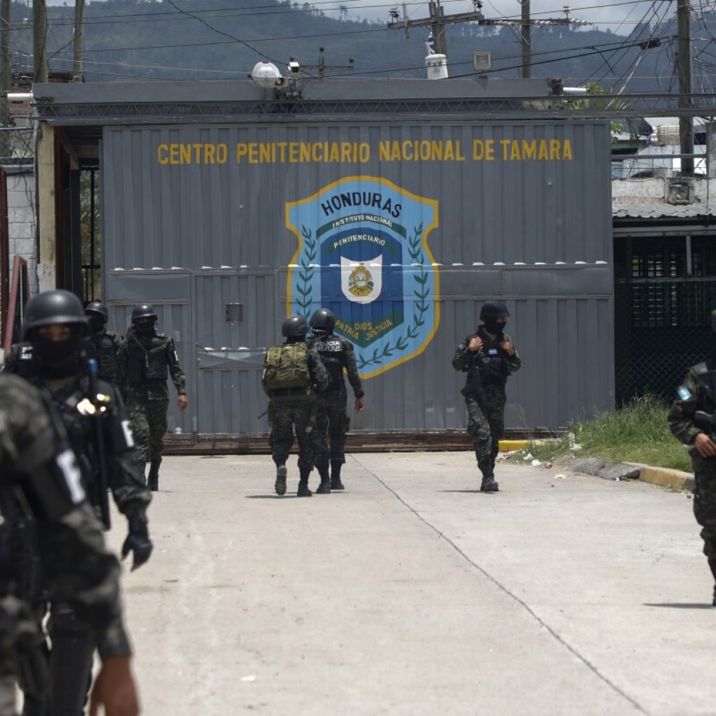 Attempted prison escape in Honduras leaves 2 inmates dead and 3 injured