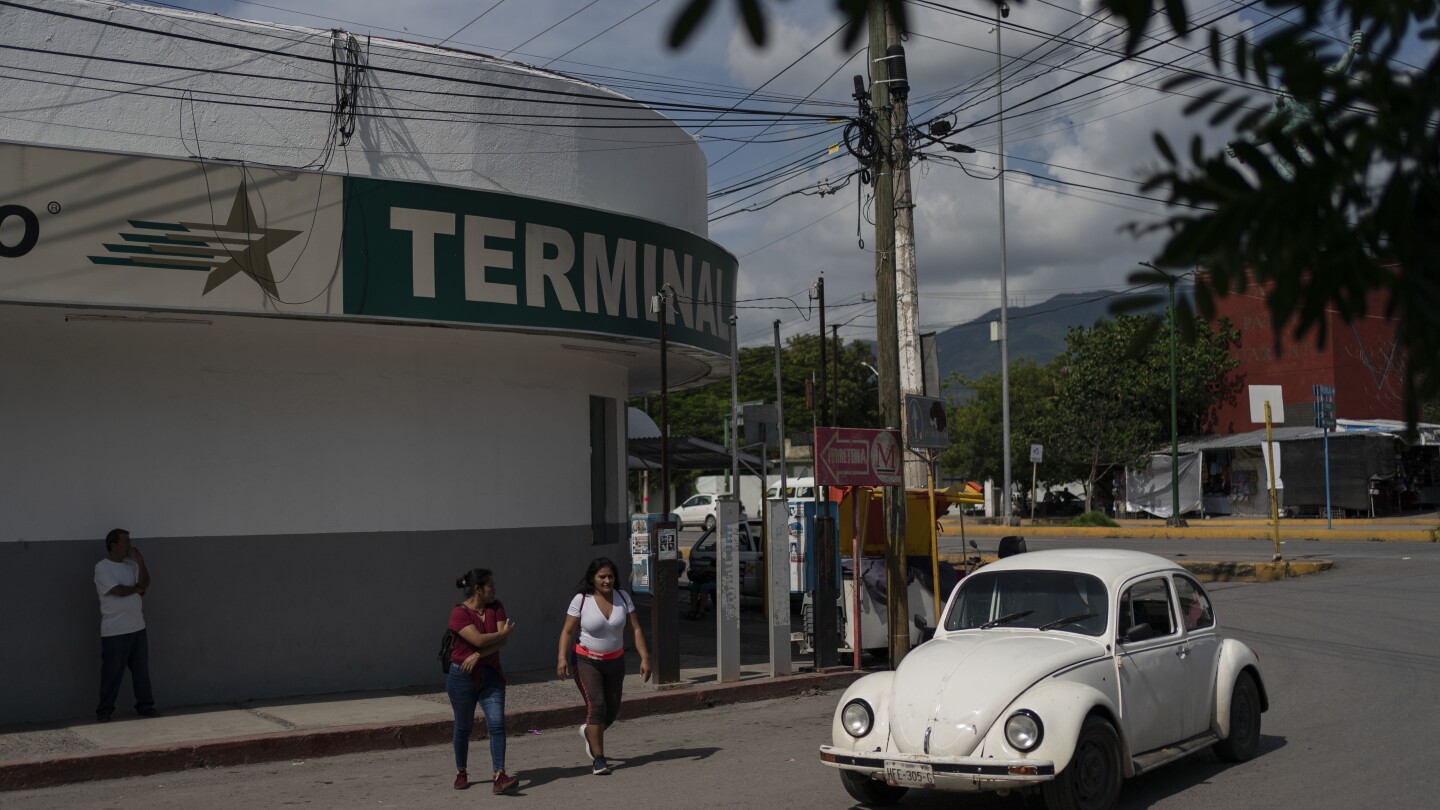 The night when 43 students disappeared in Mexico: A timeline of key events