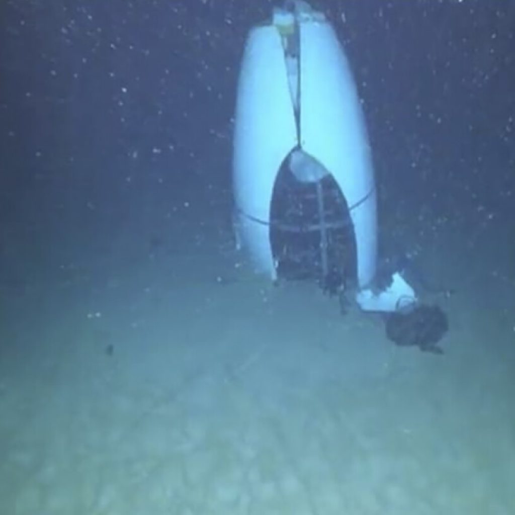 Titan submersible testimony to enter fourth day after panel hears of malfunction and discord