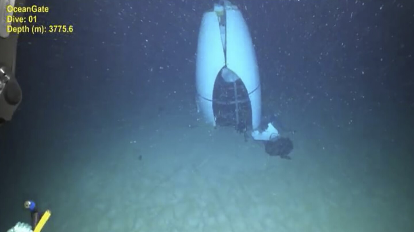 Titan submersible testimony to enter fourth day after panel hears of malfunction and discord