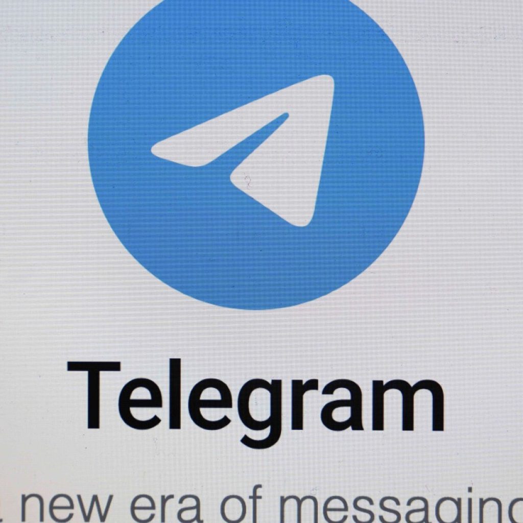 Ukraine bans Telegram messenger app on state-issued devices because of Russian security threat